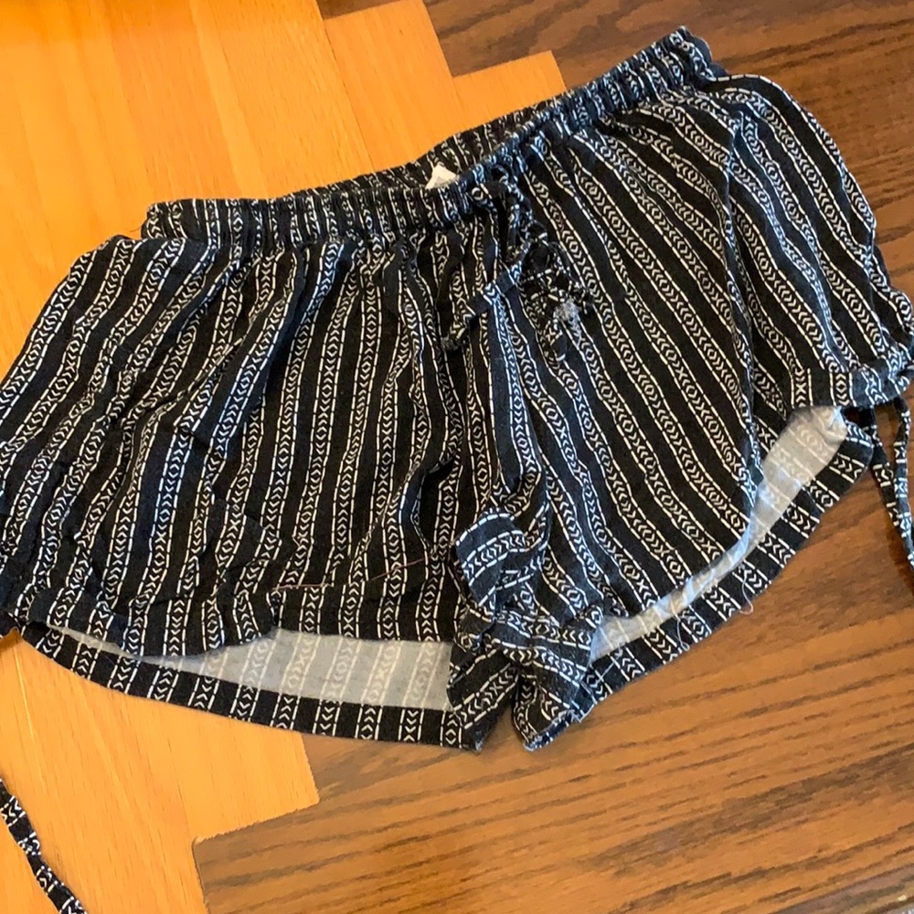 Soft casual shorts